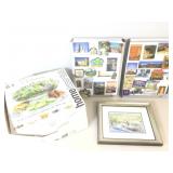 6 in One Serving Tray, open box. Two magnetic