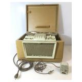 Revere Reel to Reel Player/ Recorder. Untested.