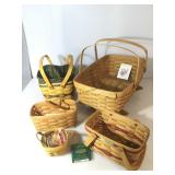 Longaberger Collectors Club 5 Year Charter Member