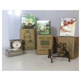 Collection of Miniature Longaberger Collectors