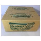 Longaberger 1996 Community Basket NIB