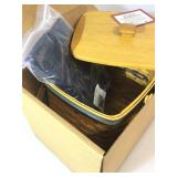 Longaberger 1998 Harbor Basket NIB