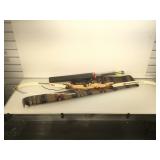 PSE Heritage Razorback Jr. Archery Set including