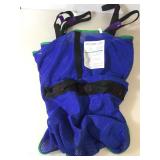Medical Full Body Sling Aid for Mechanical Lift.