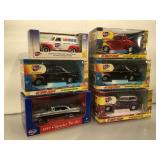 5  nos First Gear for Car Quest Auto Parts die