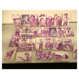 Lot of 27 original Penny Arcade 2 cent Color