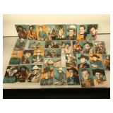 Lot of 32 Vintage original  2 cent Penny Arcade