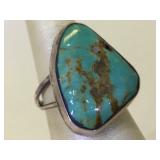 Native American Hand Made Signed C.J. Butler