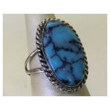 Native American Hand Made Signed C.J. Butler