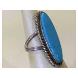 Native American Hand Made Signed C.J. Butler