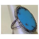 Native American Hand Made Signed C.J. Butler