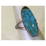 Native American Hand Made Signed C.J. Butler