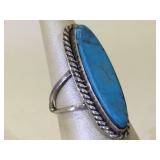 Native American Hand Made Signed C.J. Butler