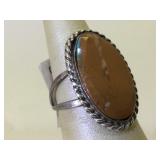 Native American Hand Made Signed C.J. Butler