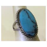 Native American Hand Made Signed C.J. Butler