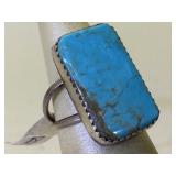 Native American Hand Made Signed C.J. Butler