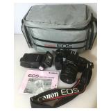 Canon EOS 750 35mm W/ Cannon EF zoom lens 35-70