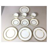 Partial Set of Wedgwood China.
