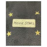 3 Ring Binder of B&W 8x10 Promotional Movie