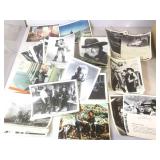 Large Lot of Promotional 8x10 Glossy