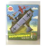 Cox Engine Powered Line Controlled Airplane.