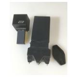 Stun Gun with charger and extra battery. Tested,
