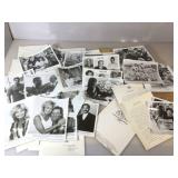 Large Lot Of assorted Promotional Movie 8x10