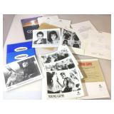 Lot of 4 Movie Promotional Folders including 8x10