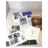 Lot of 3 Movie Promotional Folders including 8x10