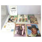 Assorted lot of 1940