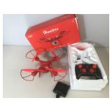 HDRC Hunters Drone w/remote and original Box