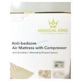 Anti-Bedsore Air mattress with compressor
