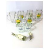 6 Merziger Viez Apfelwein Glass mugs and more,