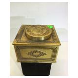 Original Tiffany Studios New York 1801 bronze