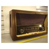 Telefunken Concertino HiFi radio, shortwave,