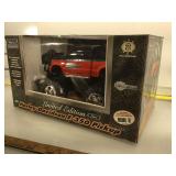 Nikki RC Ford Harley Davidson F-350 pickup , 49