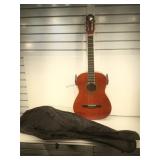 Esteban Classical acoustic Guitar w/case