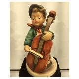 Hummel figure 186, Little Fiddler, 5 inches, TMK