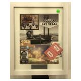 Frank Culotta  Autographed Las Vegas photo