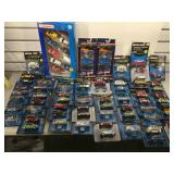 Lot of 40 die cast Kids Connection vehicle