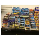 35 Maisto die cast vehicles , all mint condition