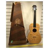 Emenee Vintage plastic Gene Autry Signature