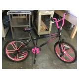 Kid bicycle by Mongoose both wheels hold air