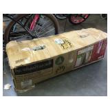 9ft Pre-lit Brinkley pine Christmas tree