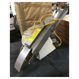 Moline bagel & bun cutter model 260