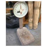 Vintage Morris Scales model: BP13-200T