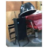 Avant-Grade Professional Salon Dryer by Belvedere