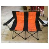 Total rewards folding camping bench