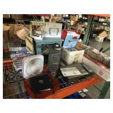 Lot of decorative and household items