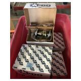 Lot of 7 new PDQ interior door lock sets